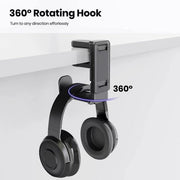 3-IN-1 DESK ORGANIZER