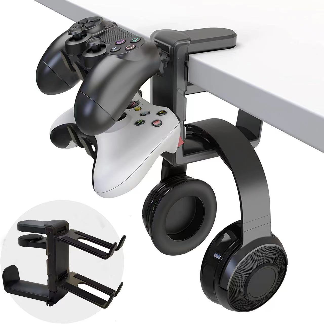 3-IN-1 DESK ORGANIZER